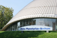 Zeiss Planetarium Bochum